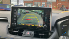 Toyota RAV4 2.5 VVT-i Hybrid Dynamic 5dr CVT 2WD Hybrid Estate